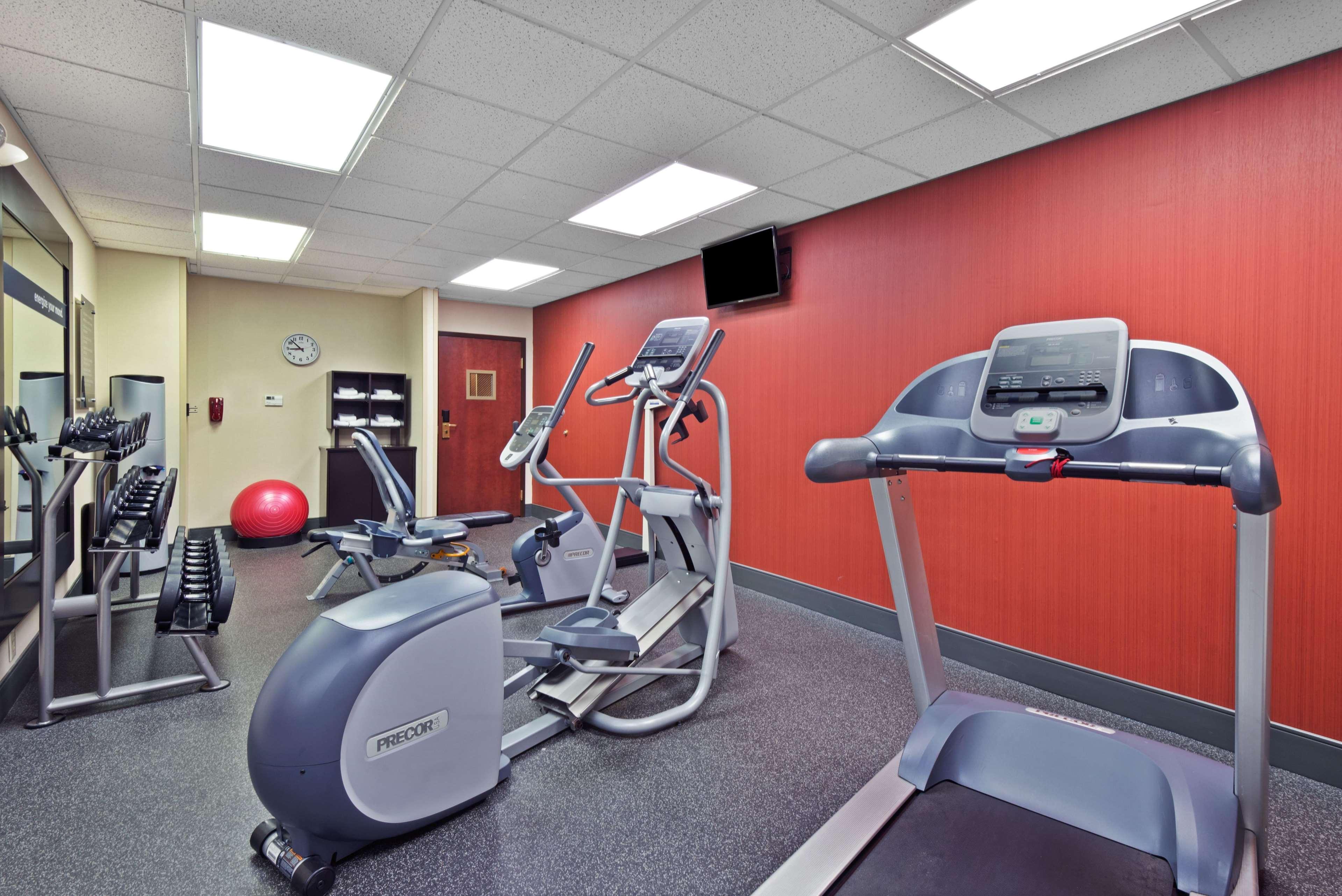 Hampton Inn Winfield Teays Valley Exterior foto