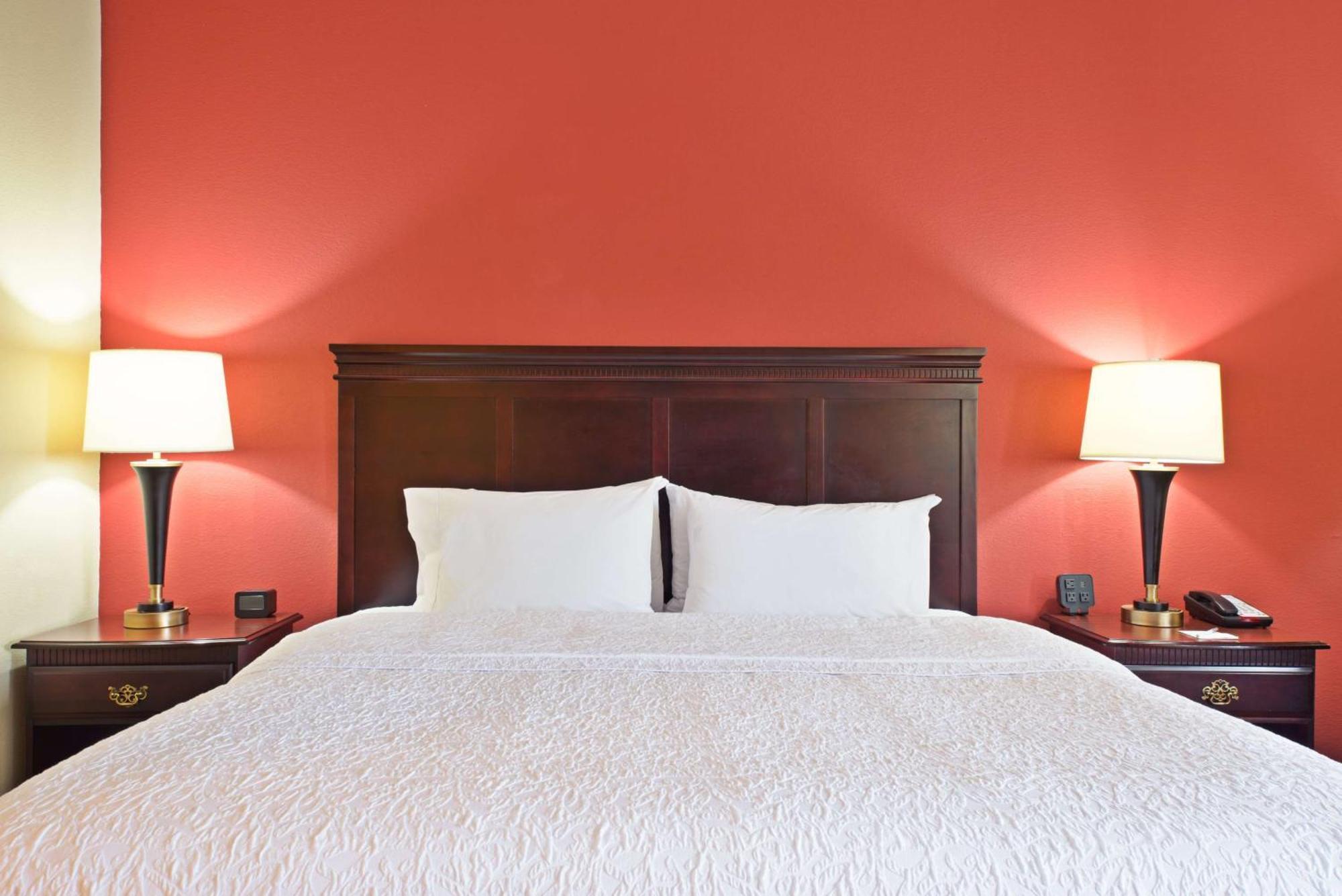 Hampton Inn Winfield Teays Valley Exterior foto