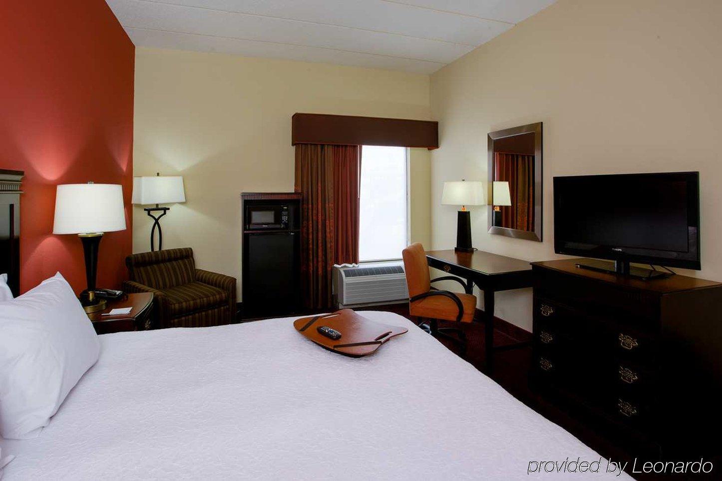 Hampton Inn Winfield Teays Valley Exterior foto